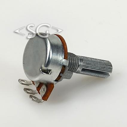 СП3-500"а"М 50 кОм А вал Т/20 (импортная серия R16, WH148)